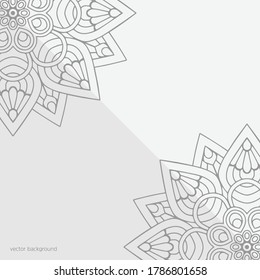 Textura sin costura de floral, patrón interminable