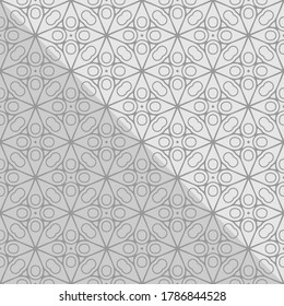 Textura sin costura de floral, patrón interminable