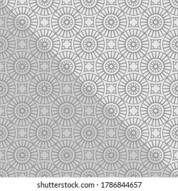 Textura sin costura de floral, patrón interminable
