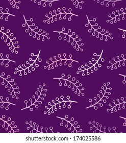 Ornate floral seamless texture. Seamless pattern can be used for wallpaper, pattern fills, background, surface textures 