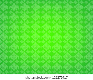 Ornate floral texture background