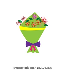 Ornate flower icon vector design illustration
