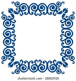 marco ornamental