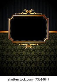 Ornate Frame