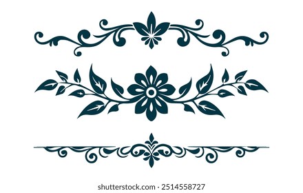 Ornate Frame with Arrows Vector. Floral Corner Vector Enhance your design 
projects with this ornate frame featuring elegant arrows. Perfect for 
invitations, greeting cards, and other creative works 