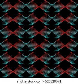 Ornate frame elements. Vector illustration