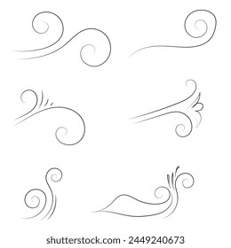 Ornate frame elements. Vintage and filigree decoration. Ornament frames and scroll swirls element. Filigree divider wedding Invitation. Calligraphic Christmas curl and swirly line. christmas divider.