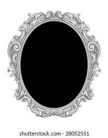 Ornate Frame Vector