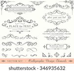 Ornate frames and scroll elements.