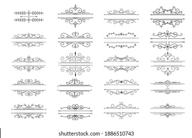 Ornate frames and scroll elements.