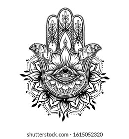 Hamsa Images, Stock Photos & Vectors | Shutterstock