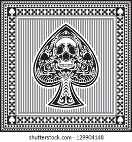 9,752 Skull borders Images, Stock Photos & Vectors | Shutterstock