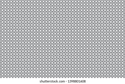 ornate intertwined stripes pattern. abstract decorated woven stripes lattice texture
