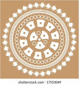 ornate pattern