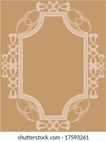 ornate pattern