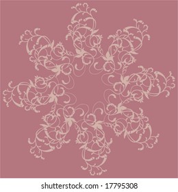 ornate pattern