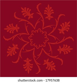 ornate pattern