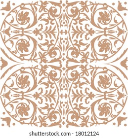 ornate pattern