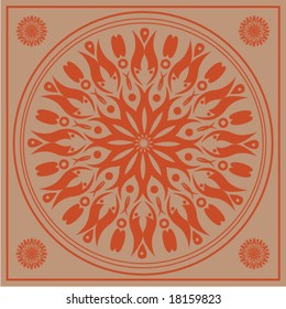 ornate  pattern