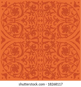 ornate pattern