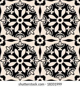 ornate pattern