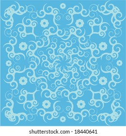 ornate pattern