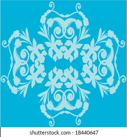 ornate pattern
