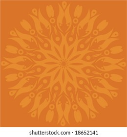 ornate pattern