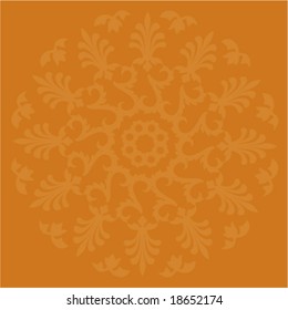 ornate pattern