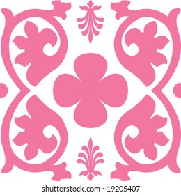 ornate pattern