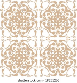 ornate pattern