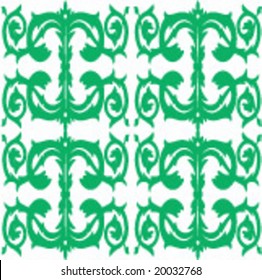 ornate pattern