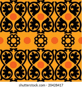 ornate pattern