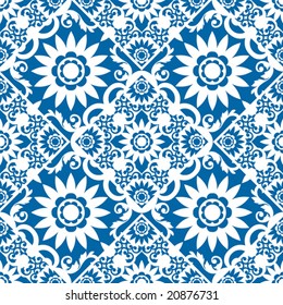 ornate pattern