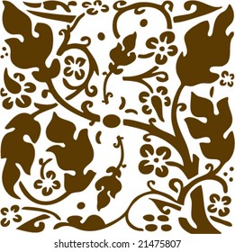 ornate pattern
