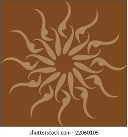 ornate pattern