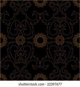 ornate pattern