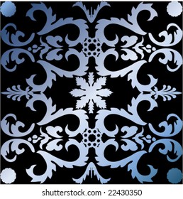 ornate pattern