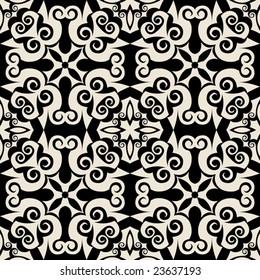 ornate pattern