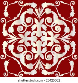 ornate pattern