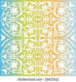 ornate pattern