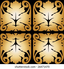ornate pattern