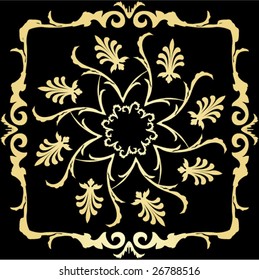 ornate pattern