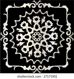 ornate pattern