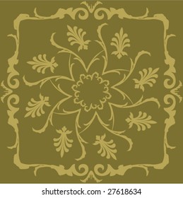 ornate pattern