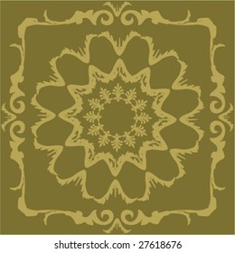 ornate pattern