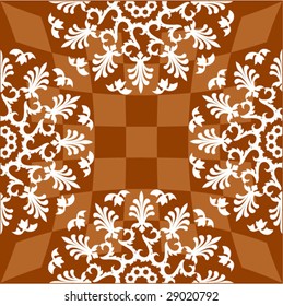 ornate pattern