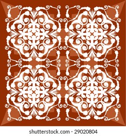 ornate pattern
