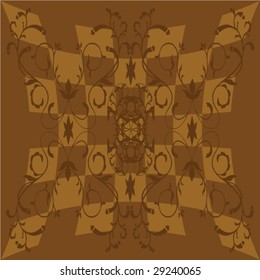 ornate pattern
