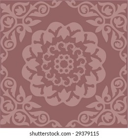 ornate pattern